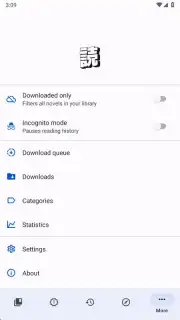 LNReader скриншот 10