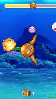 Crazy Octopus скриншот 1
