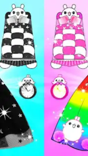 Chibi Doll Dress Up DIY Games скриншот 4