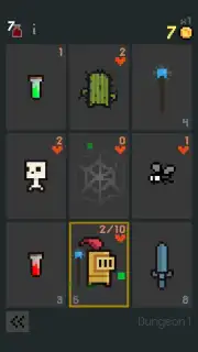 Dungeon Cards скриншот 5