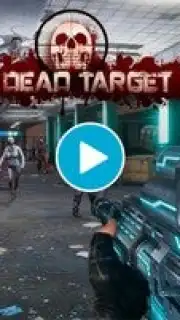Dead Target скриншот 1