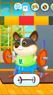 Duddu My Virtual Pet скриншот 4