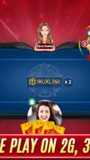 Teen Patti скриншот 2