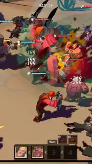 Super Hero Attack скриншот 7