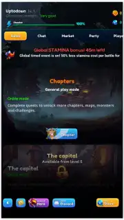 Morroc&Bean: Online скриншот 9