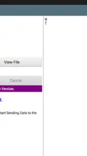 Mobile TCom Demo скриншот 6
