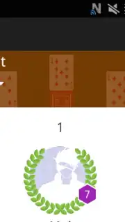 Belote Gratuit скриншот 1