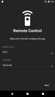 TV Remote Control скриншот 2