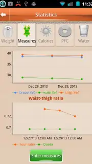 Lose weight without dieting скриншот 5