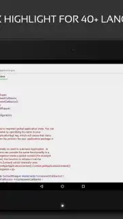 QuickEdit скриншот 3