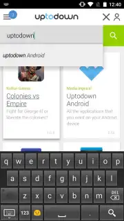 Emoji Smart Android Keyboard скриншот 4