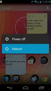 Floating Stickies скриншот 2