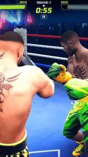 Real Boxing 3 скриншот 2
