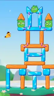 Angry Birds Journey скриншот 7