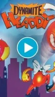 Dynamite Headdy скриншот 1