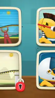 Car Builder and Racing Game for Kids скриншот 3