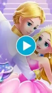 Sweet Princess Prom Night скриншот 1