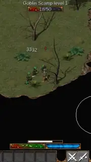 FLARE RPG скриншот 10