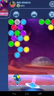 Mars Pop - Bubble Shooter скриншот 4