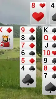 Solitaire Diamond скриншот 6