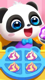 Baby Panda Care скриншот 5