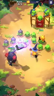 Angry Birds Kingdom скриншот 8