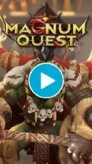 Magnum Quest скриншот 1