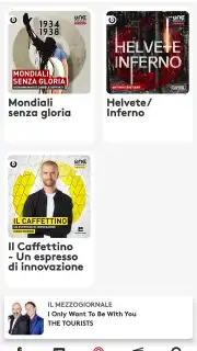 Radio Capital скриншот 5