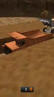 Truck Driver 3D скриншот 6