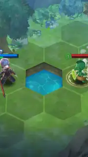 Kingdom of Hero: Tactics War скриншот 4