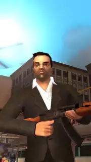 GTA: Liberty City Stories скриншот 2