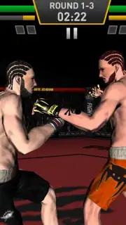 Fighting Star скриншот 2