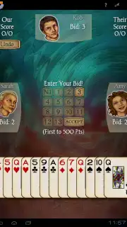 Spades Free скриншот 15