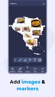 Periphern: Easy Map Charts скриншот 8
