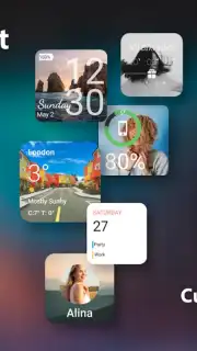 Color Widgets - iWidgets скриншот 4