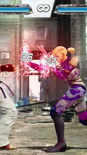 Tekken скриншот 8
