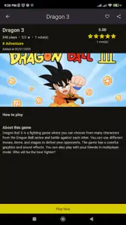 Flash Game for Mobile 2023 скриншот 5