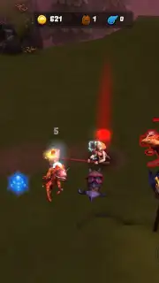 Spirit Lords скриншот 2