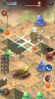 Veil Of Darkness: Roguelike RPG скриншот 7