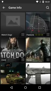 Wikia Watch Dogs скриншот 4