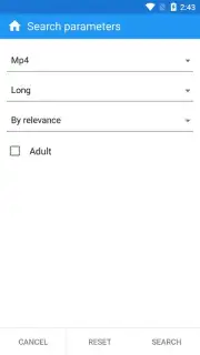 Kate Mobile скриншот 9