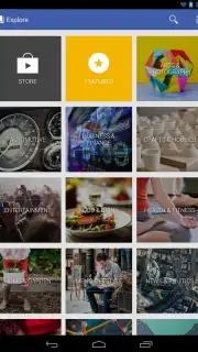 Google News скриншот 2