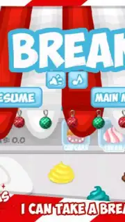CupCake Dash-Cooking Game скриншот 3