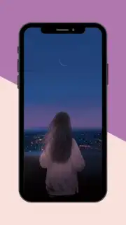 Wallpaper Aesthetic for Girls скриншот 7
