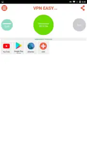 VPN Easy скриншот 2
