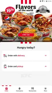 KFC скриншот 8