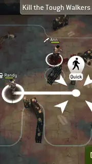 The Walking Dead No Man's Land скриншот 2