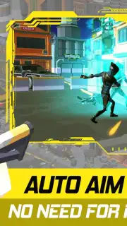 Shooter Punk скриншот 2