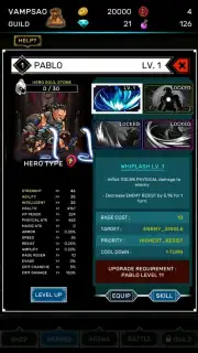 Heroes Castle скриншот 5