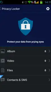 AMC Security скриншот 3